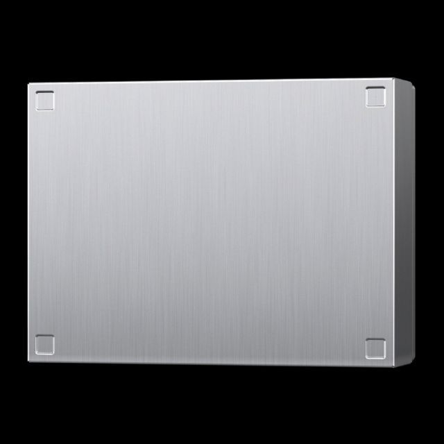 Клеммная коробка KX Нержавеющая сталь - фото 6