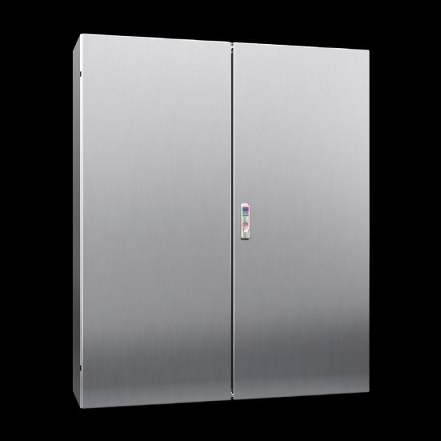 Базовый корпус AX, нержавеющая сталь - фото 5