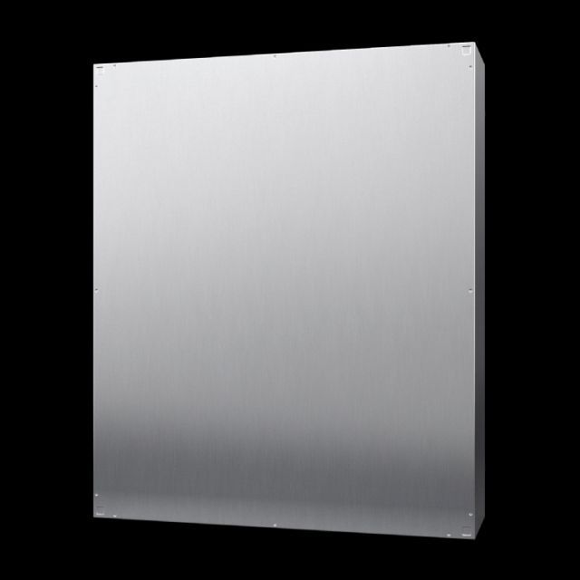 Базовый корпус AX, нержавеющая сталь - фото 6