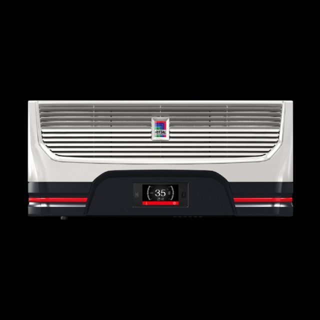 Потолочный холодильный агрегат Blue e+ Общая мощность охлаждения 1,30 кВт - фото 5