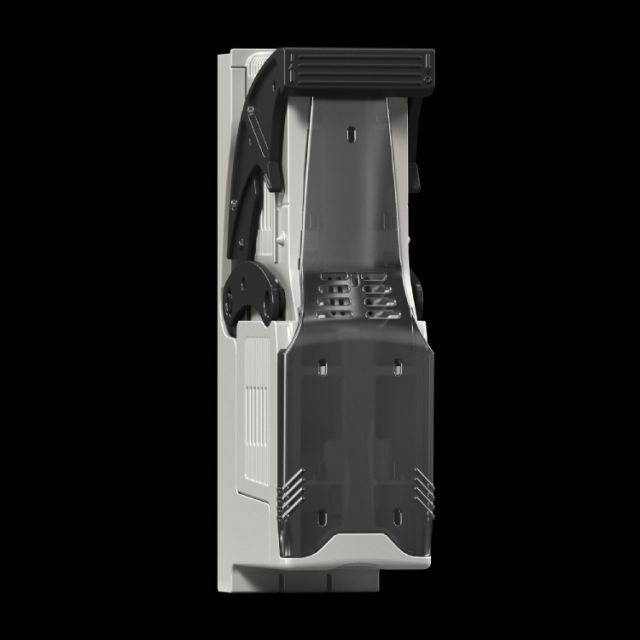 Выключатель-разъединитель с предохранителем NH типоразмер 000 - фото 2