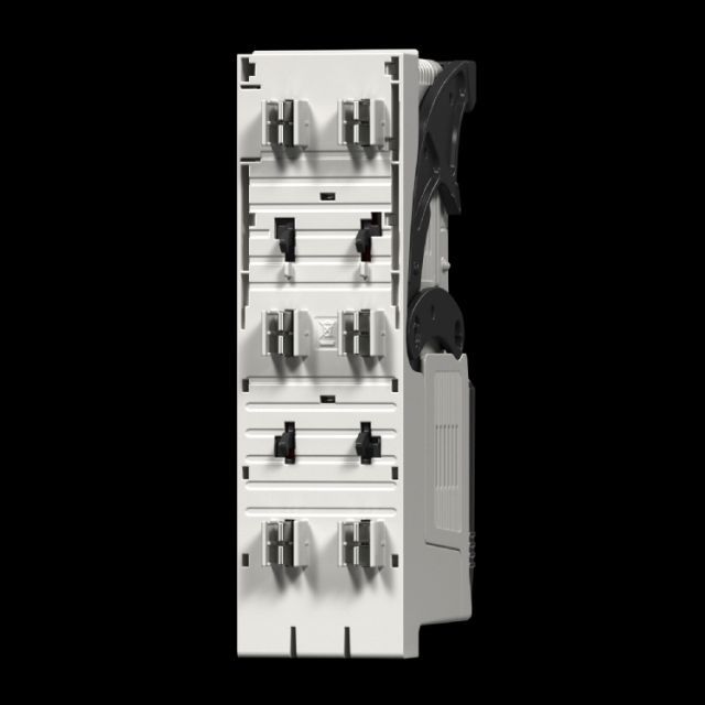 Выключатель-разъединитель с предохранителем NH типоразмер 000 - фото 3