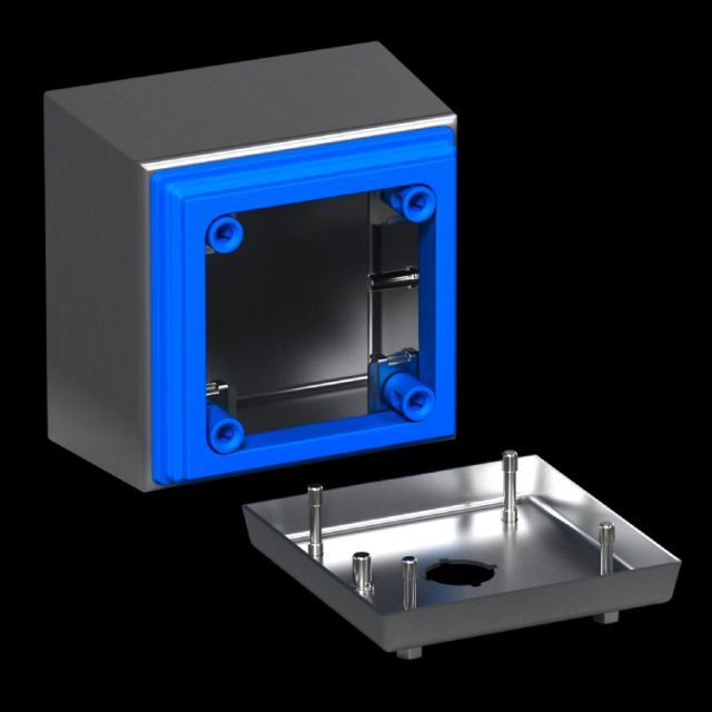 Корпус переключателя HD - фото 3