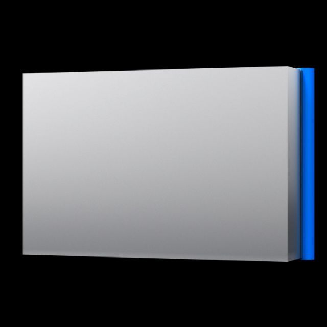 Корпус командной панели с дверцей Нержавеющая сталь - фото 4