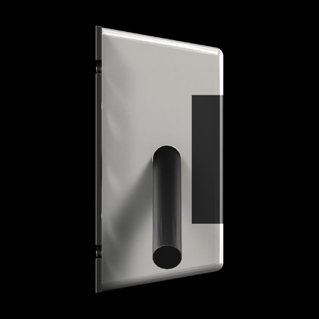 Розетка в пластиковом корпусе - фото 3