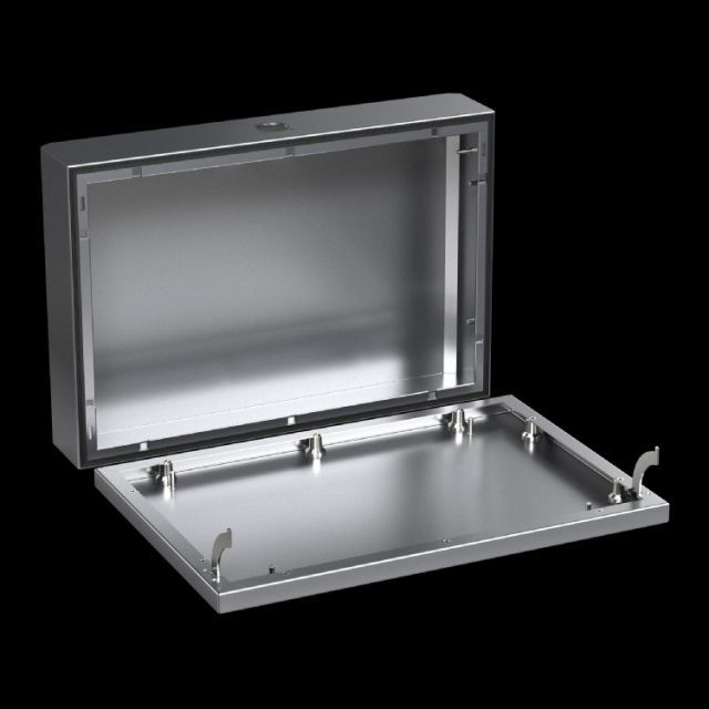 Панель премиум-класса из нержавеющей стали - фото 3