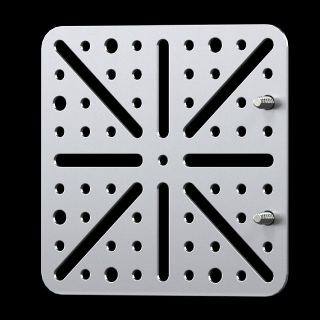 Монтажная пластина - фото 5