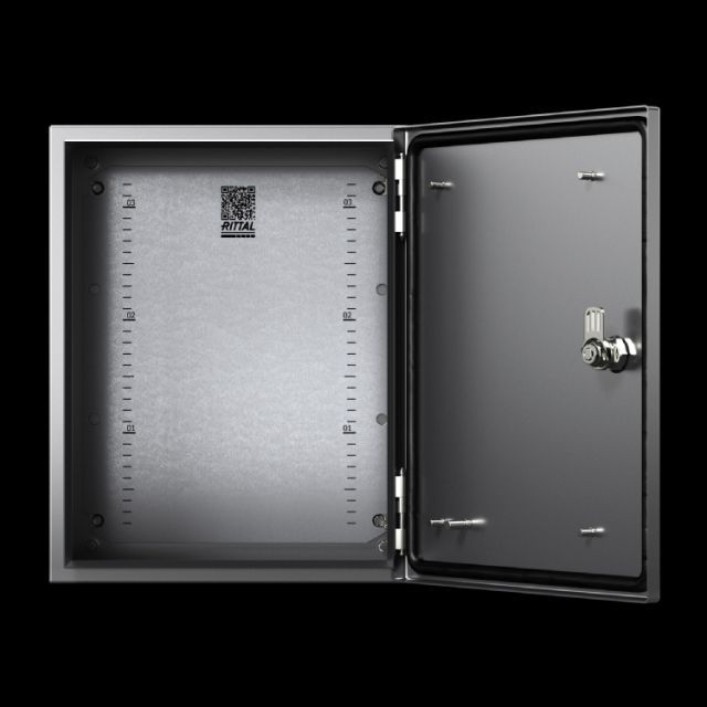 Взрывозащищенные корпуса из нержавеющей стали, пустой корпус с распашной дверью - фото 2