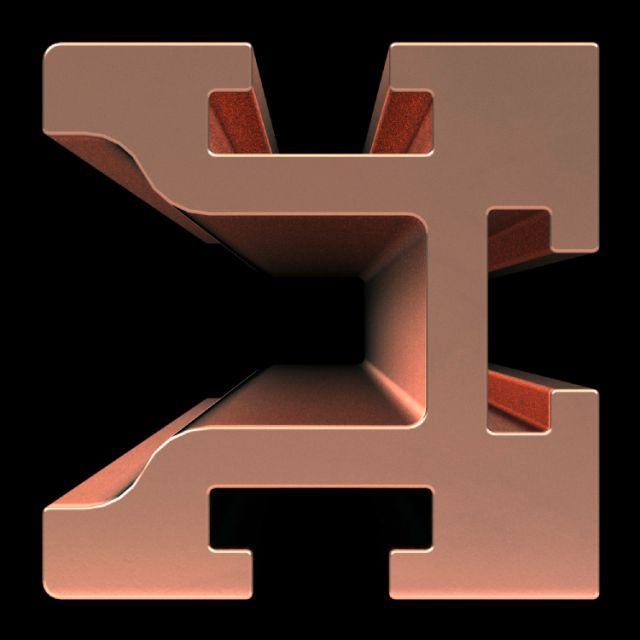 Шинная шина Maxi-PLS, E-Cu для системы Maxi-PLS 45 S - фото 3