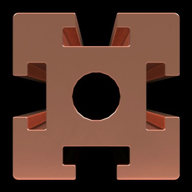 Шинопровод Maxi-PLS, E-Cu для системы Maxi-PLS 45 - фото 3