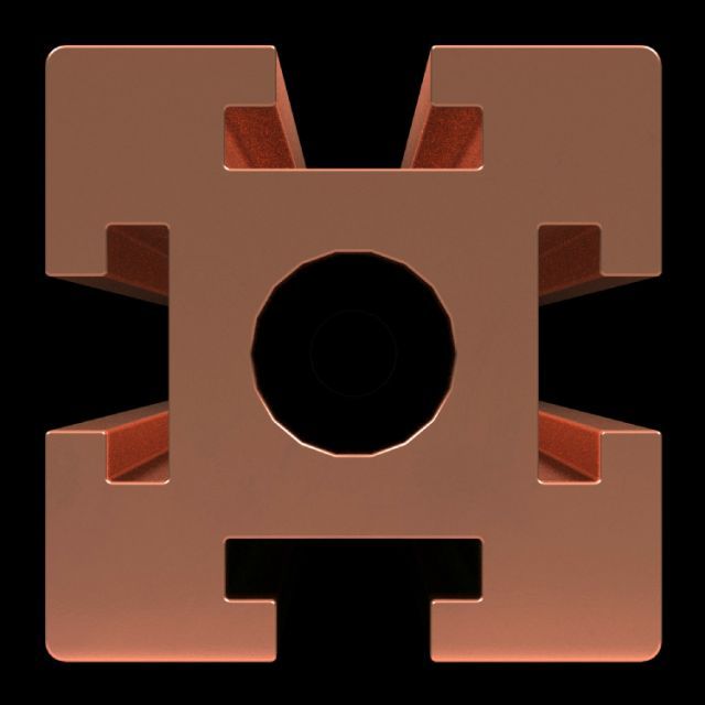 Шинопровод Maxi-PLS, E-Cu для системы Maxi-PLS 60 - фото 3