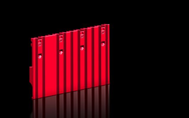 Защитные планки RiLineX для всей платы и базового модуля