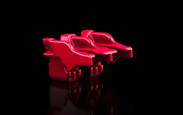 Монтажные зажимы RiLineX для профиля защиты от прикосновения - фото 2