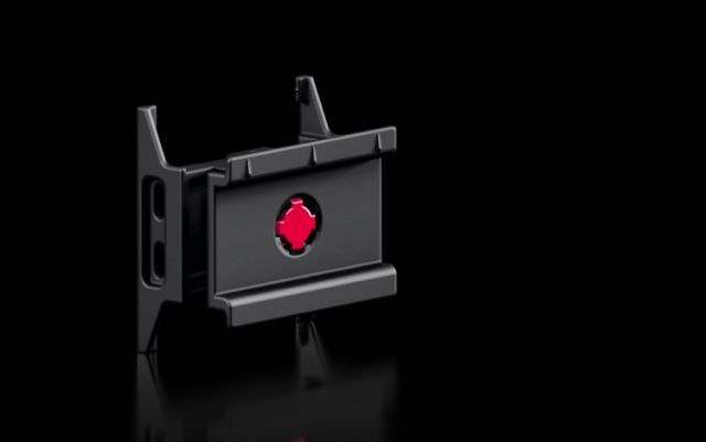 Опорная рейка RiLineX для адаптера компонента - фото 2