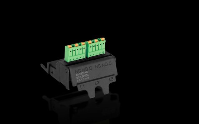 Микровыключатель RiLineX для разъединителей-предохранителей NH