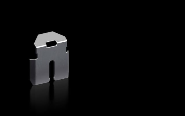 RiLineX Противоскользящий зажим для разъединителей-предохранителей NH