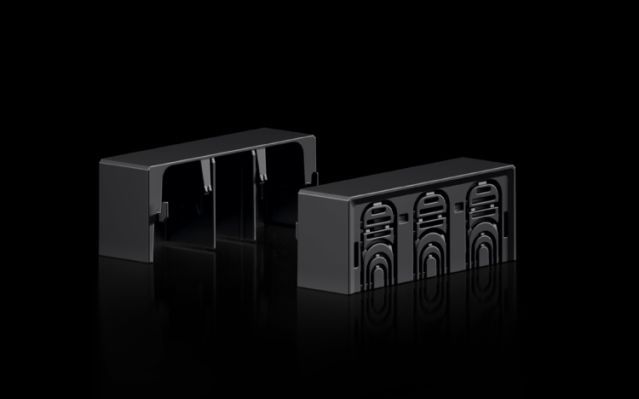 Крышка места подключения RiLineX для разъединителей-предохранителей NH