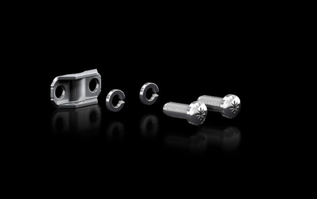 Зажимная клемма RiLineX для разъединителей-предохранителей NH