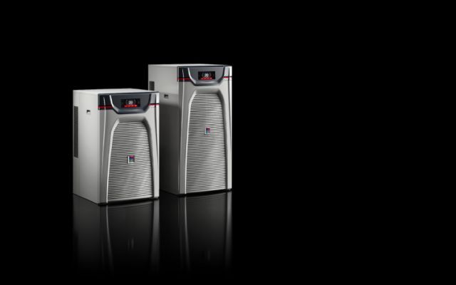 Чиллеры Blue e+ 1,5 - 7 кВт