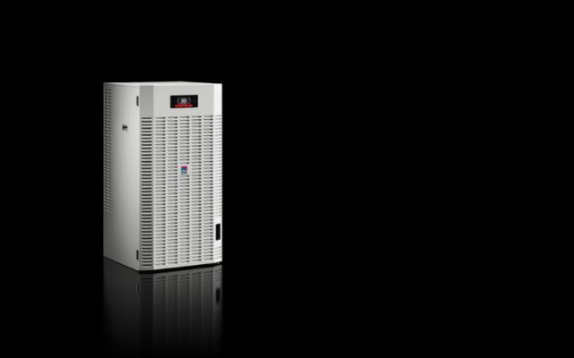 Чиллер Hybrid IT Blue e+