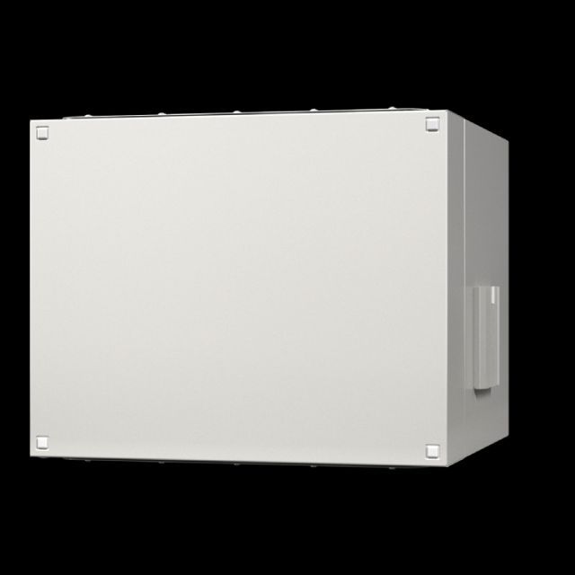 Настенный корпус AX, 3 части, с выходным фильтром Blue e+ - фото 4