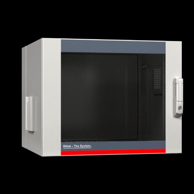 Настенный корпус AX, 3 части, с выходным фильтром Blue e+ - фото 5