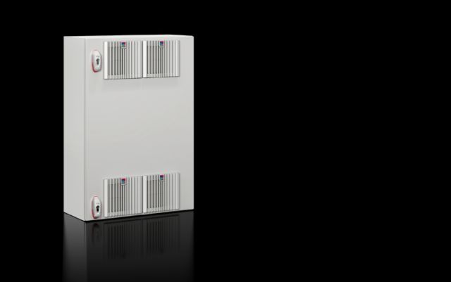 Настенный шкаф AX IT, Наноцентр обработки данных