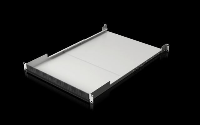 Кабельная перемычка 482,6 мм (19 дюймов), переменная глубины