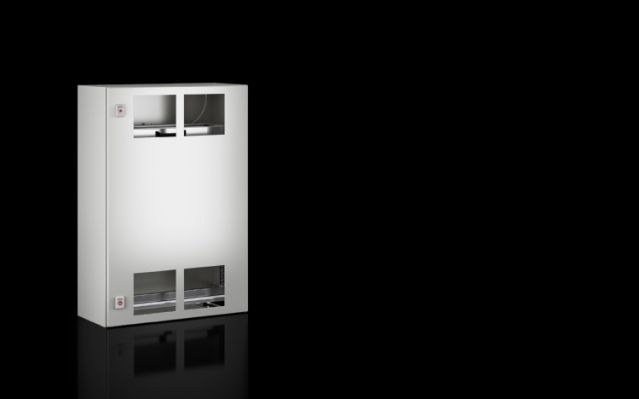 Настенный шкаф AX IT, Наноцентр обработки данных - фото 2