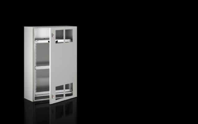 Настенный шкаф AX IT, Наноцентр обработки данных - фото 3