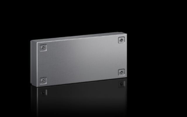 Взрывозащищенные корпуса из нержавеющей стали, пустой корпус с привинченной крышкой - фото 4