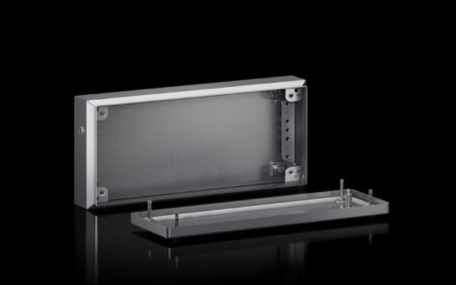 Взрывозащищенные корпуса из нержавеющей стали, пустой корпус с привинченной крышкой - фото 5