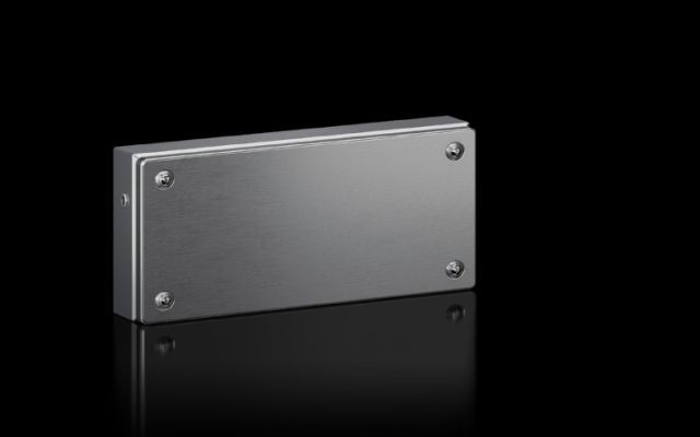 Взрывозащищенные корпуса из нержавеющей стали, пустой корпус с привинченной крышкой - фото 6