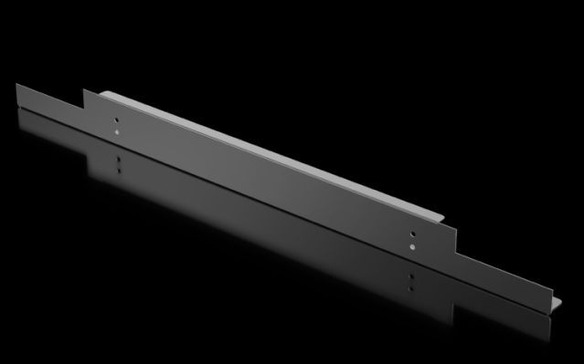 Воздухоотражательная пластина, горизонтальная для стойки TX Colocation Rack