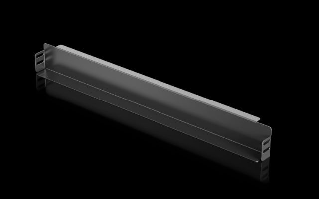 Воздухоотражательная пластина, горизонтальная для стойки TX Colocation Rack - фото 2