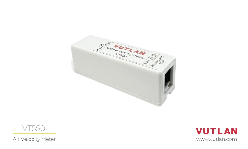 Анемометр VT550 - фото 12