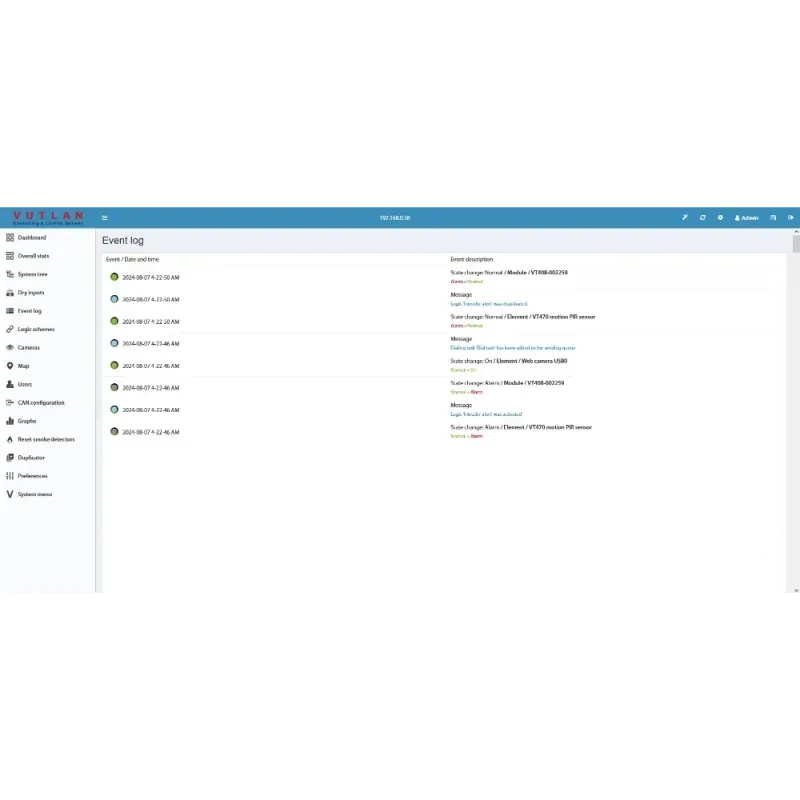 Купольная камера USB100 - фото 6