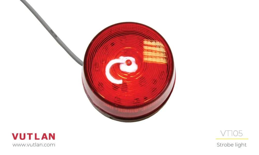 VT105 Проблесковый маячок - фото 7
