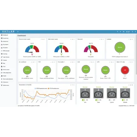 Пользовательский веб-интерфейс