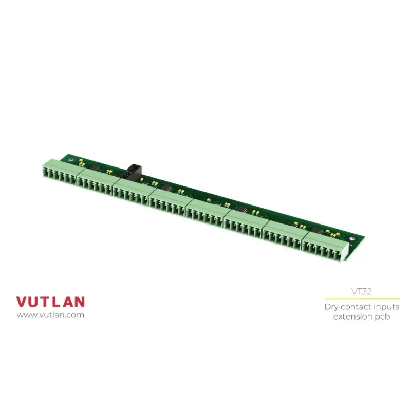 VT32 Плата расширения с сухими контактами для VT440 - фото 2