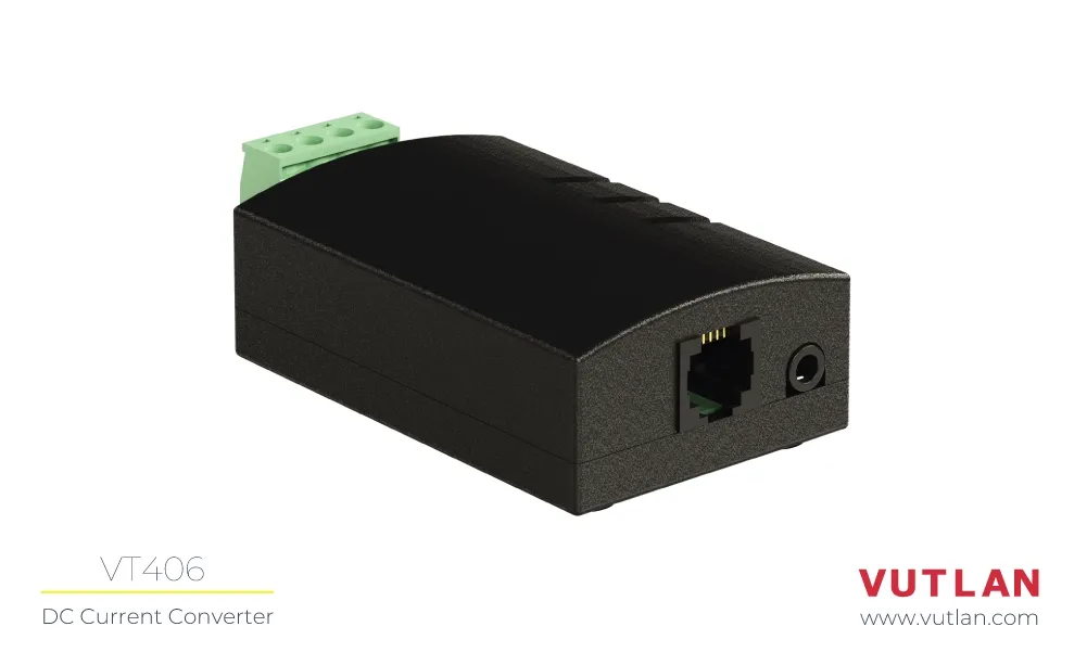 VT406 Преобразователь постоянного тока - фото 10