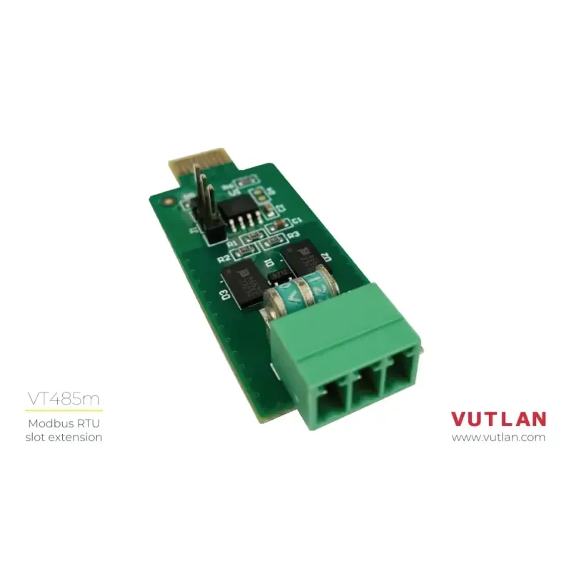 Расширение Modbus RTU VT485m - фото 2