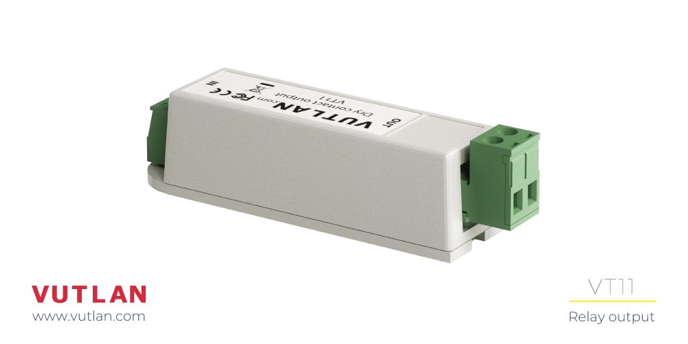 VT11 Релейный выход - фото 9