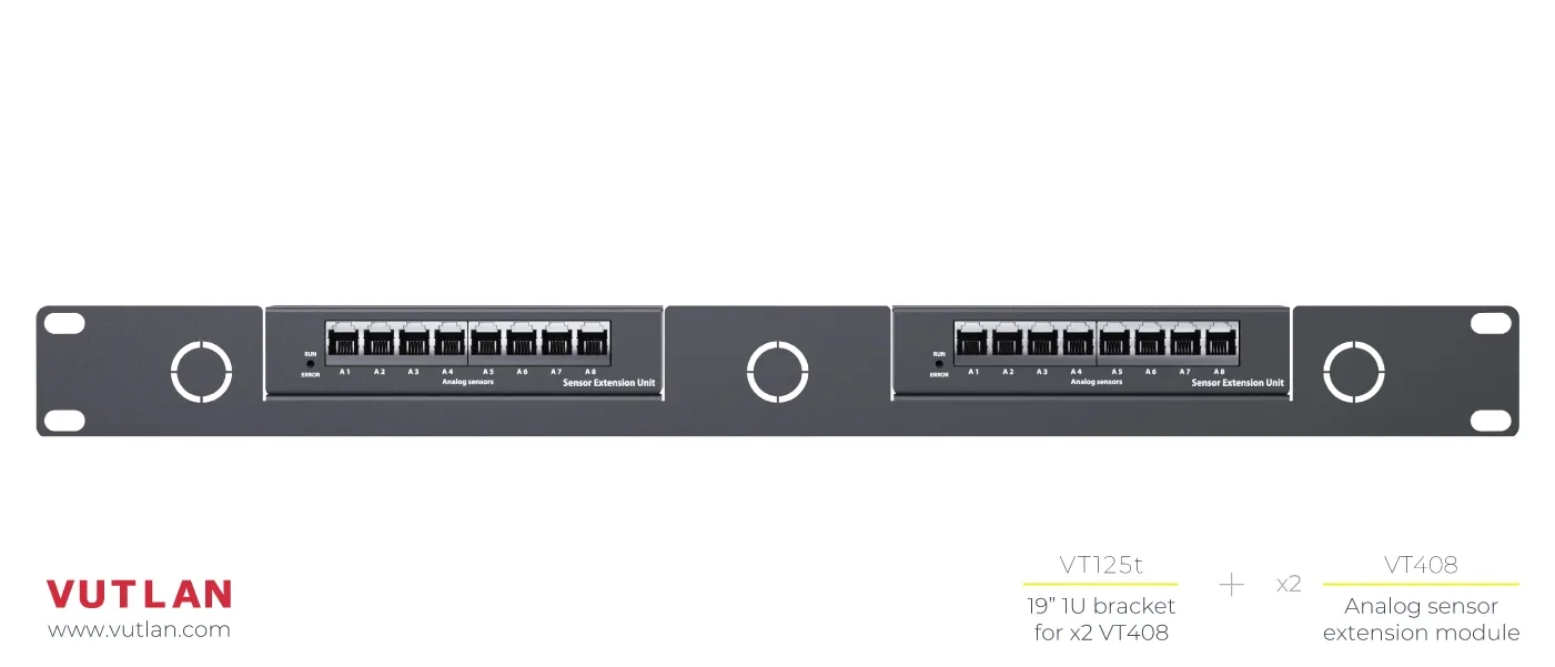 VT125t Монтажный кронштейн для VT408 - фото 15