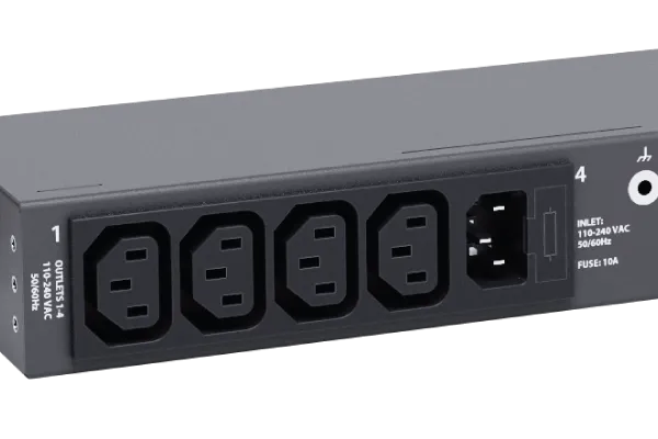 Коммутируемый блок распределения питания VT604G - фото 17