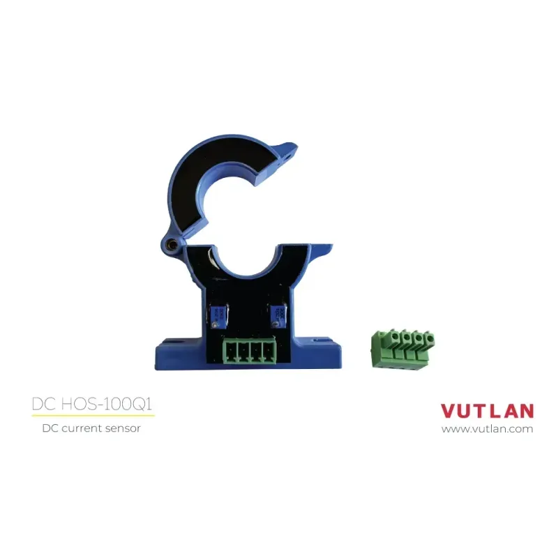 Датчик переменного тока HAT-100Q1 - фото 2