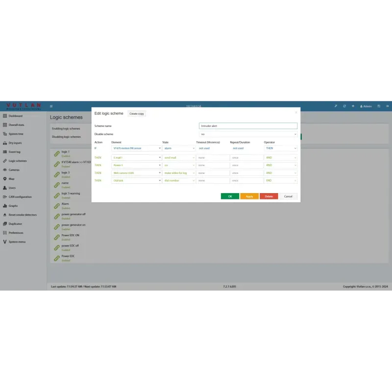 Пользовательский веб-интерфейс - фото 8