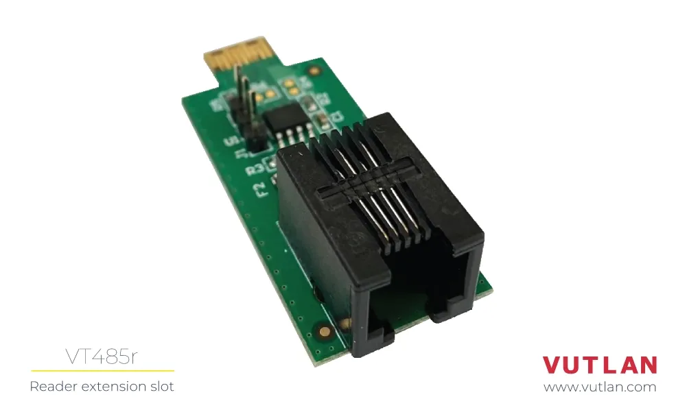 Плата считывания OSDP VT485r - фото 9