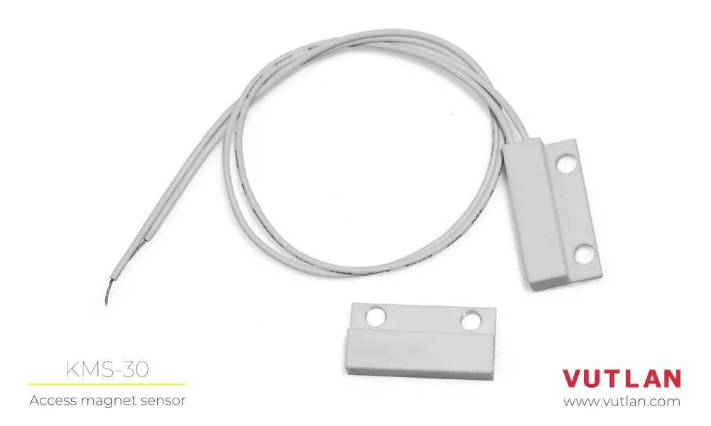 Контактно-магнитный датчик КМС-30 - фото 8