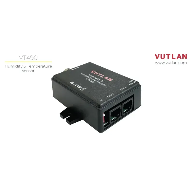 VT490 Двойной датчик - фото 3